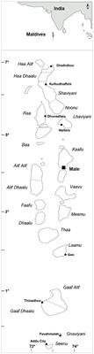 The pressures and opportunities for coral reef preservation and restoration in the Maldives